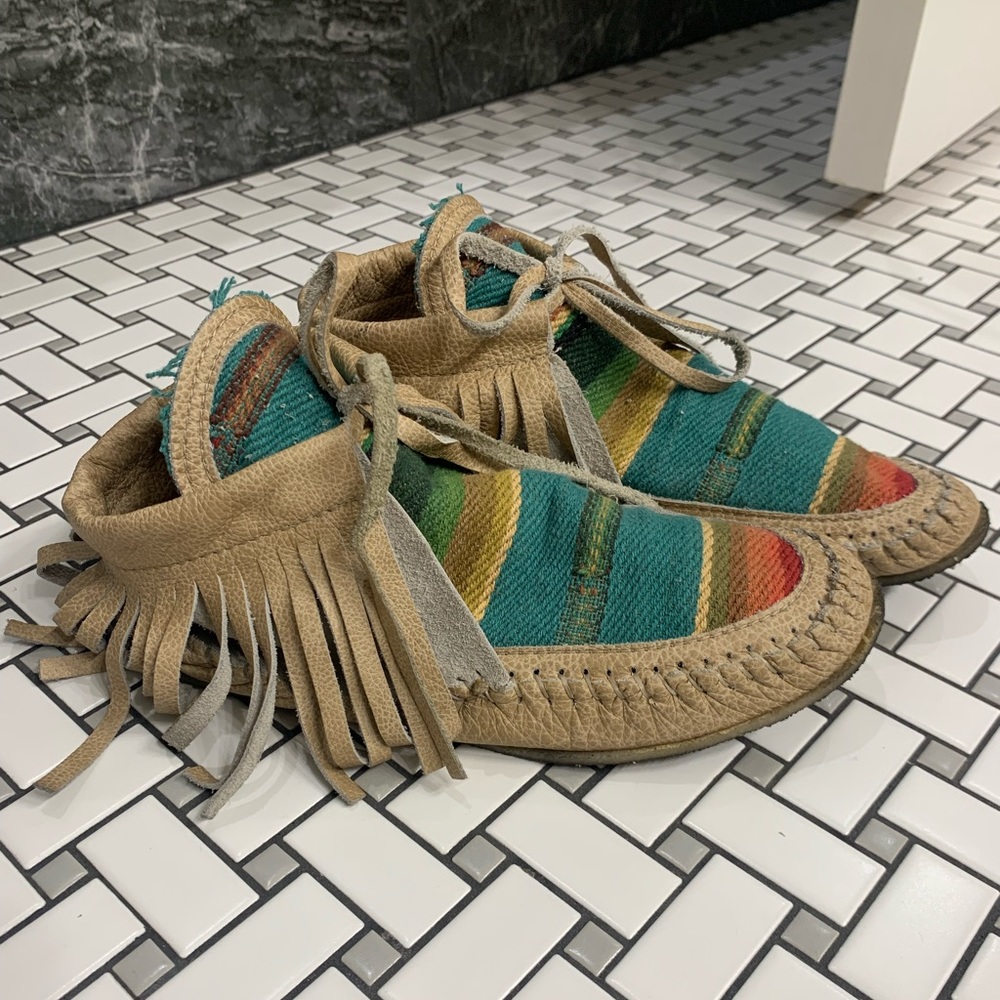Women’s Handmade real Leather Moccasins